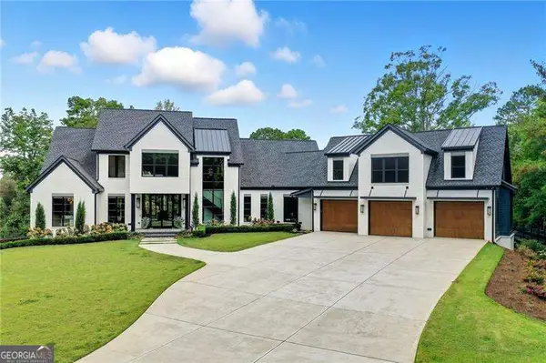 715 Lawson Drive, Canton, GA 30115