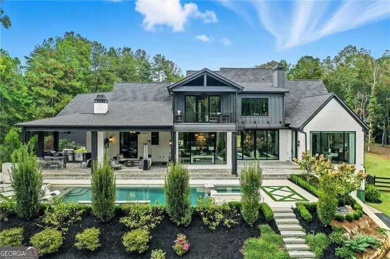 715 Lawson Drive, Canton, GA 30115 - #2