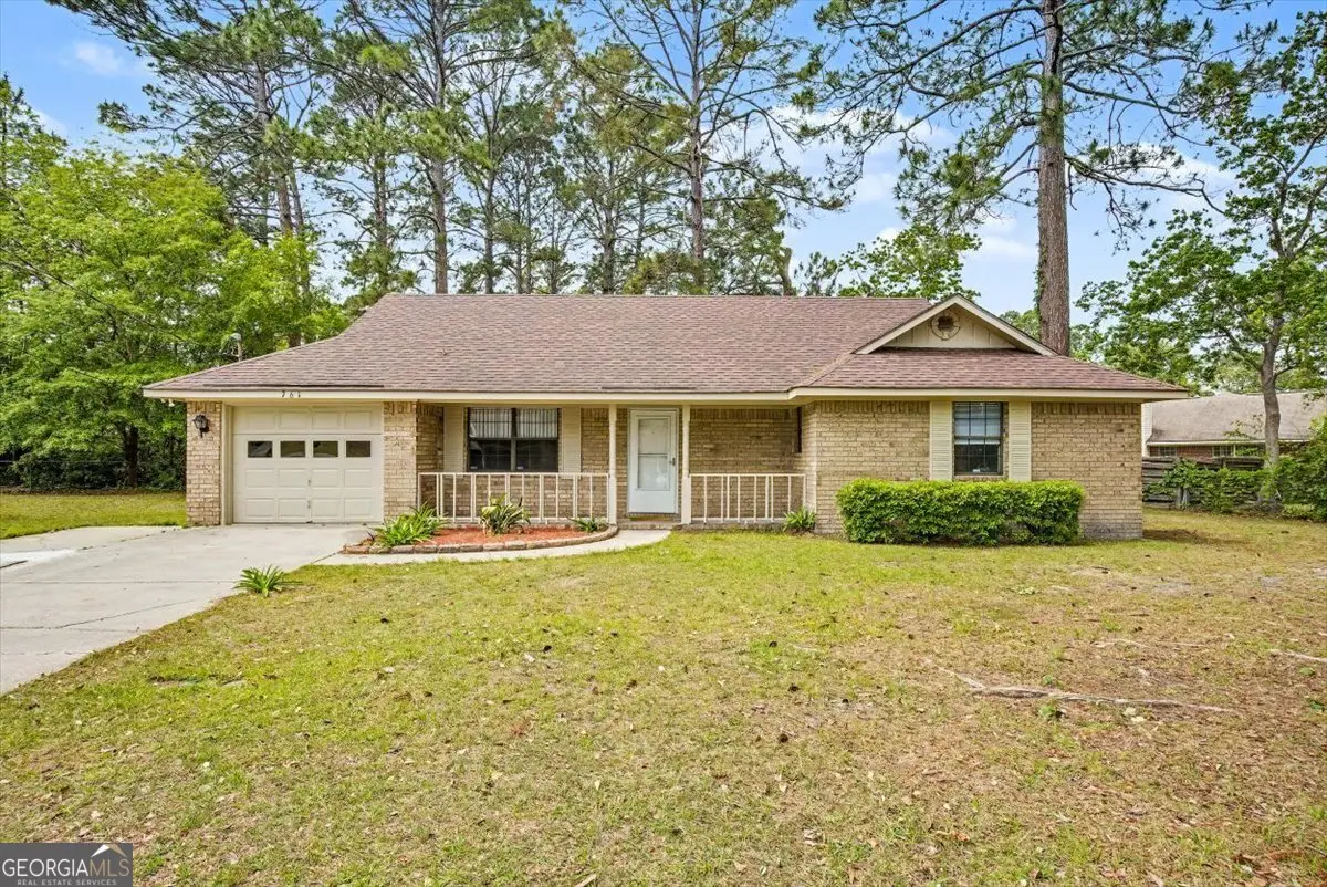 761 Robin Hood Drive, Hinesville, GA 31313 - #1