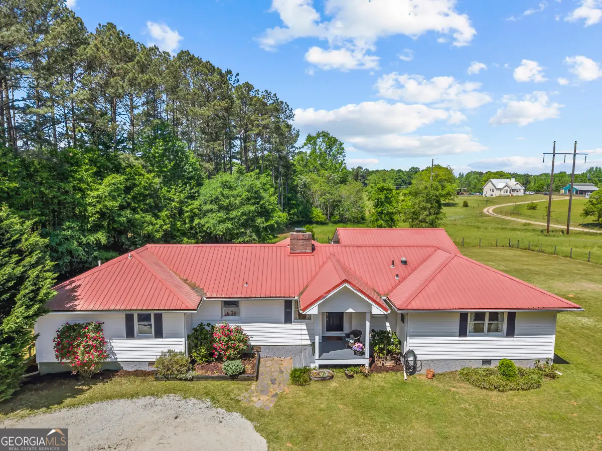 1490 Crawley Road, Madison, GA 30650 - #1