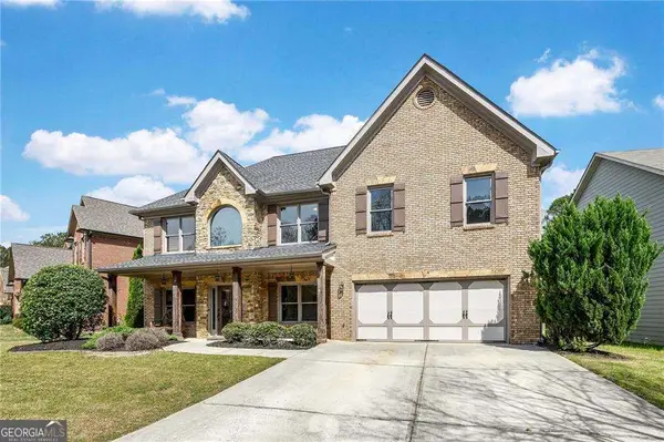 2605 Dolostone Way, Dacula, GA 30019