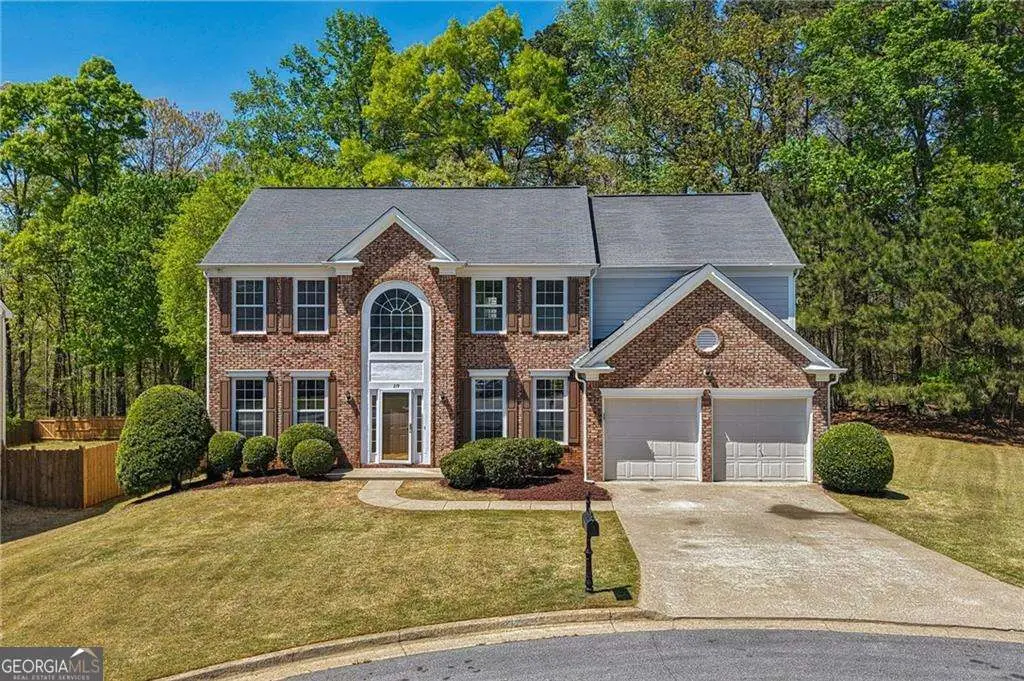 219 Gainesway Park, Woodstock, GA 30189 - #1