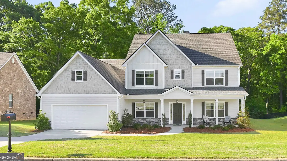 1202 Knowles Alley, Griffin, GA 30224 - #1