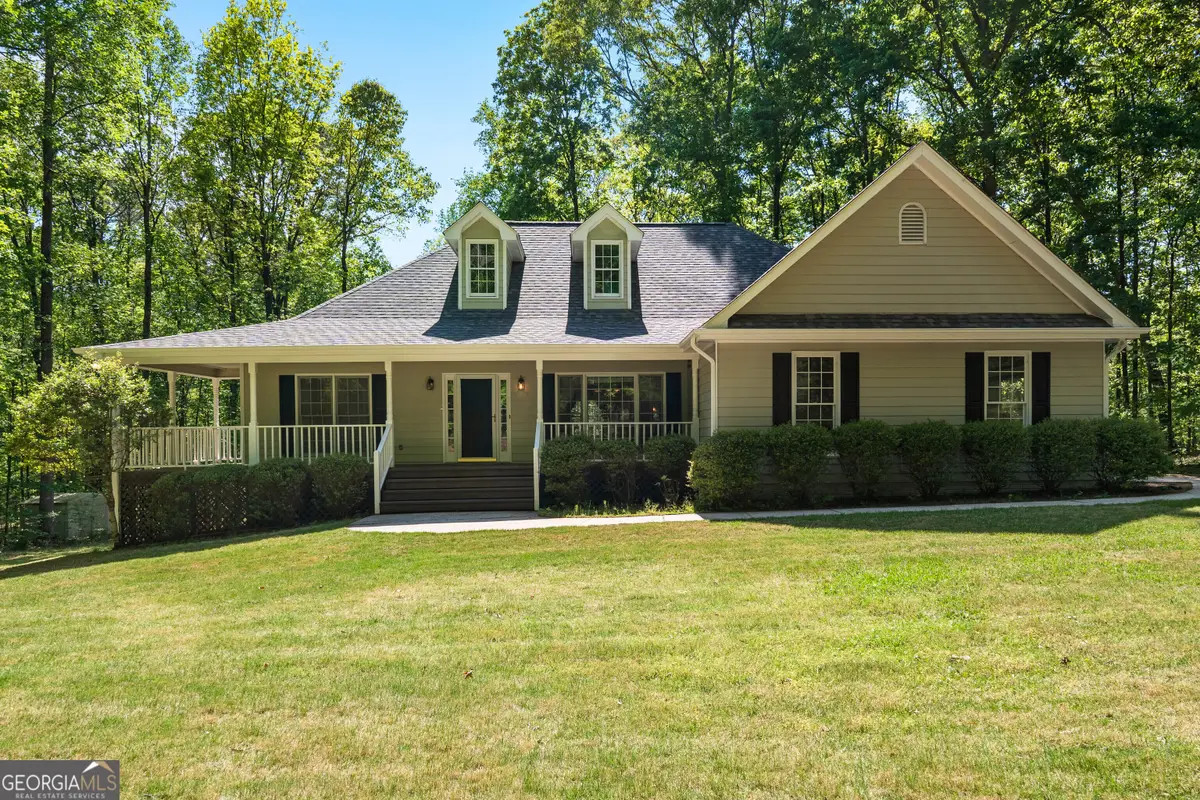 275 Evans Way, Fayetteville, GA 30215 - #1
