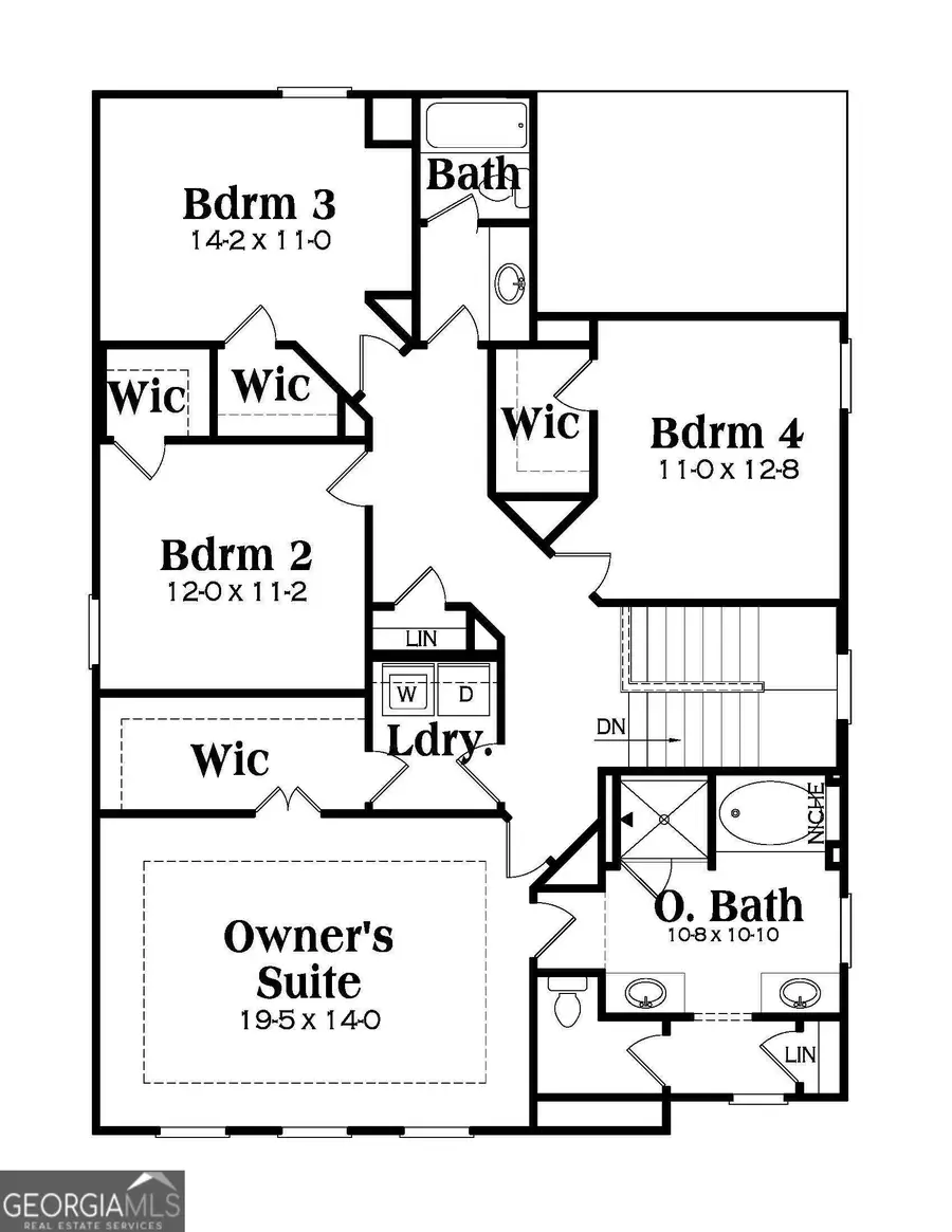 3277 Wild Clary Court, Buford, GA 30519 - #3