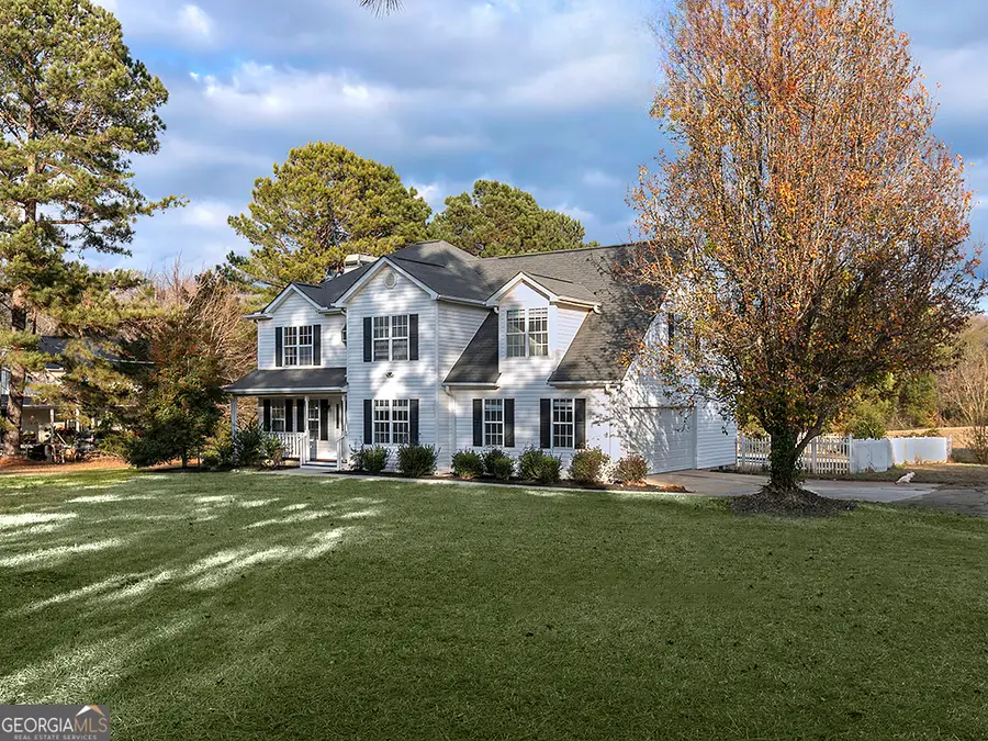 62 Smoak Field Road, Griffin, GA 30223 - #2
