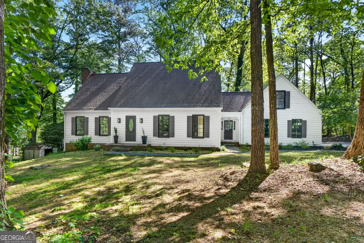 671 Ginger Cake Road, Fayetteville, GA 30214 - #1