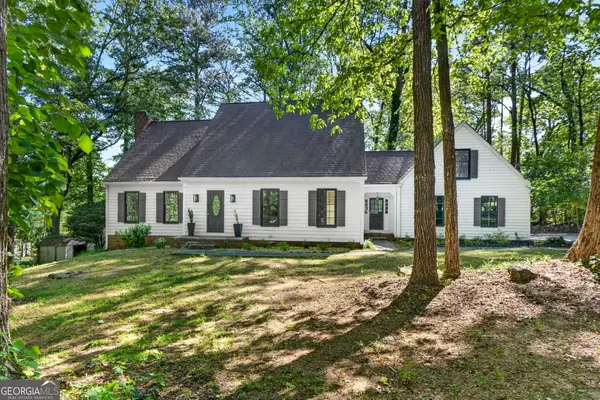 671 Ginger Cake Road, Fayetteville, GA 30214