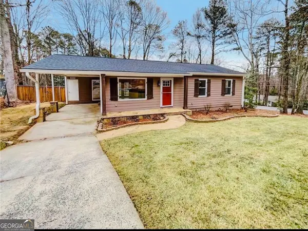 296 Ridgeland Terrace, Marietta, GA 30062