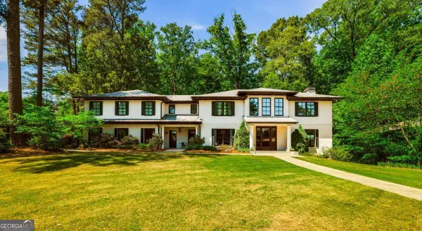 1886 N Akin Drive Ne, Atlanta, GA 30345