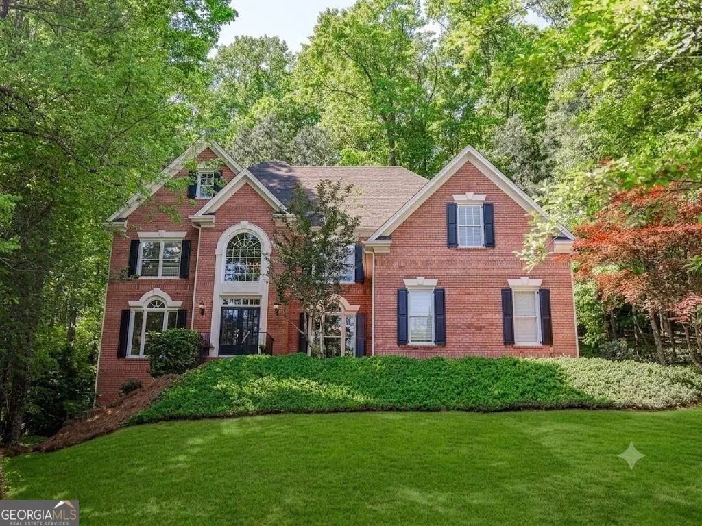 1388 Valley Reserve Drive Nw, Kennesaw, GA 30152 - #1