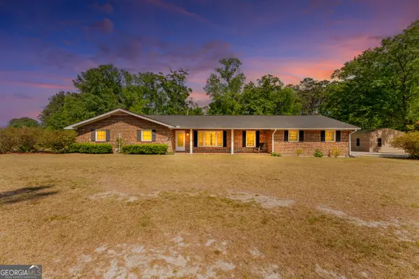 1530 Olive Branch Road, Ellabell, GA 31308