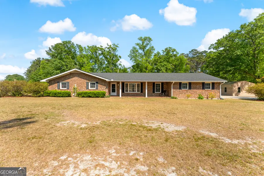 1530 Olive Branch Road, Ellabell, GA 31308 - #2