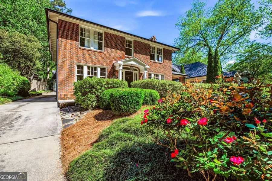 1426 Harvard Road Ne, Atlanta, GA 30306 - #3