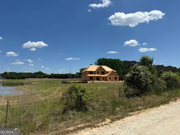 LOT 10 Rex Road, Williamson, GA 30292