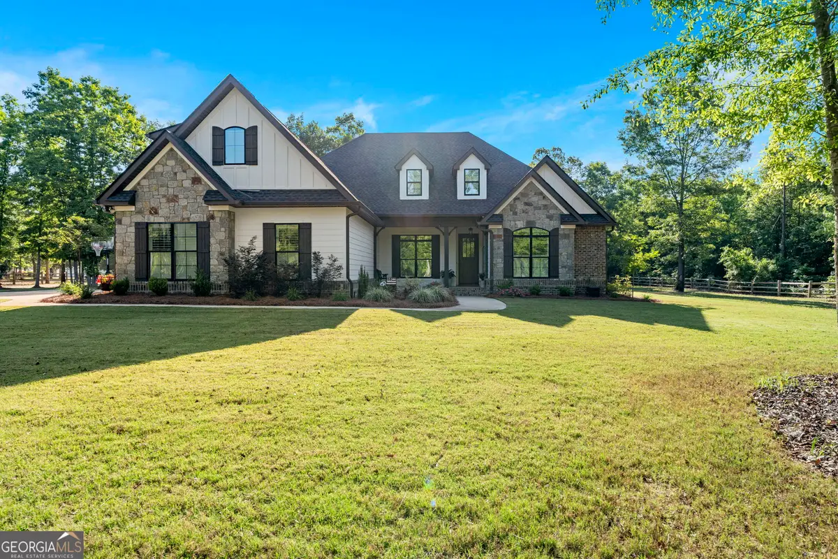 314 Hodge Road, Perry, GA 31069 - #1