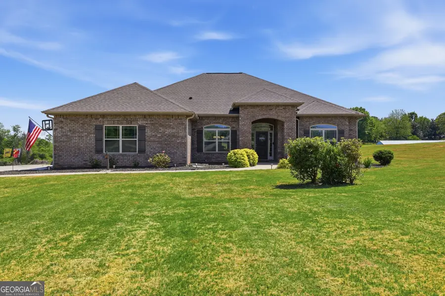 5912 Wauka Mountain Springs Drive, Clermont, GA 30527 - #2