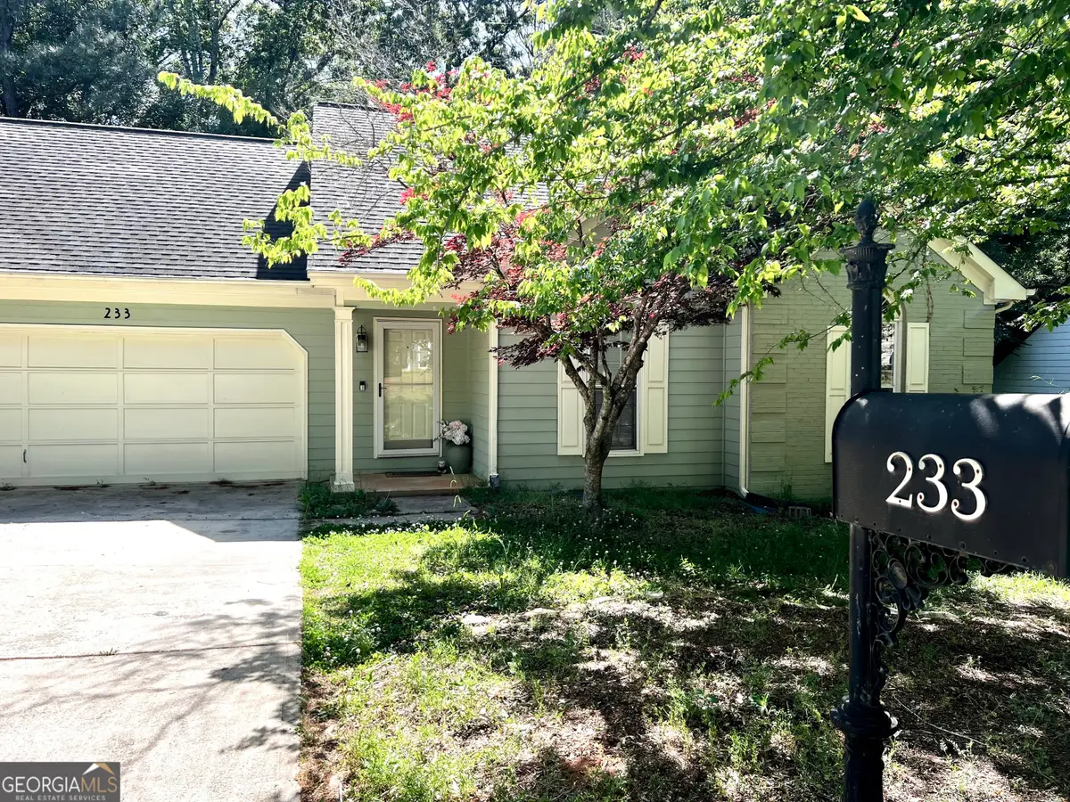 233 Wakefield Trace, Athens, GA 30605 - #1