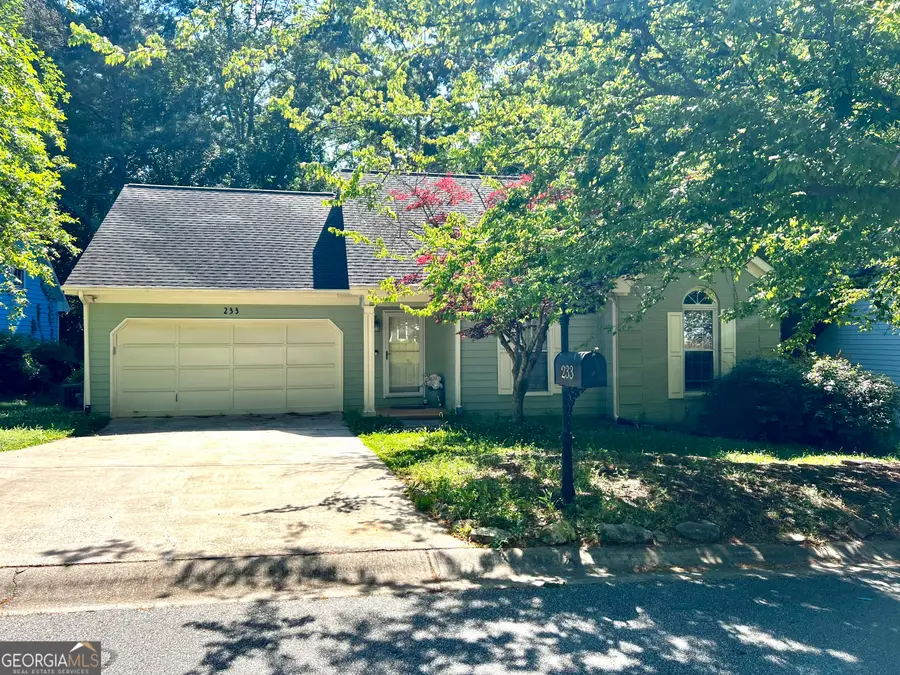 233 Wakefield Trace, Athens, GA 30605 - #2