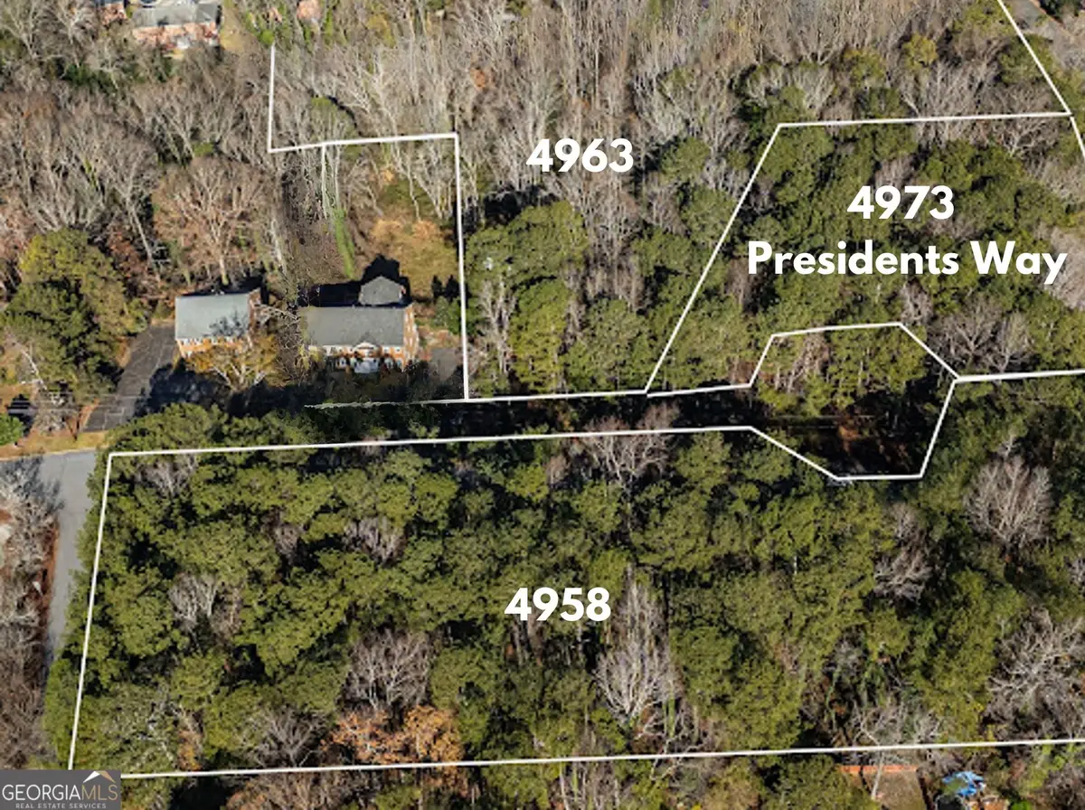 4973 Presidents Way, Tucker, GA 30084 - #1