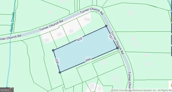 0 Turner Church Road, Mcdonough, GA 30252