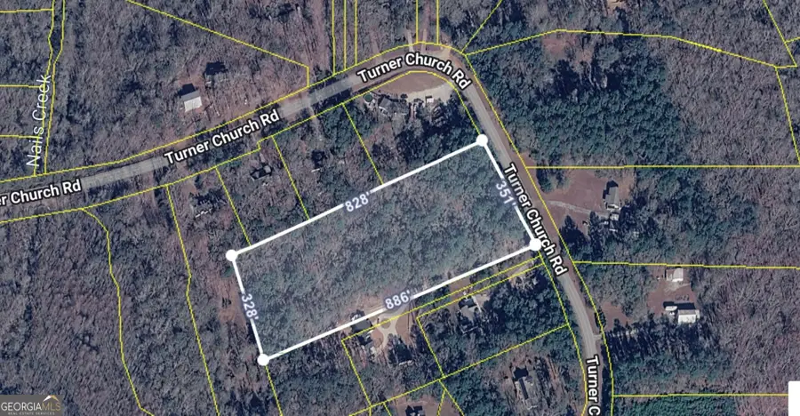 0 Turner Church Road, McDonough, GA 30252 - #2