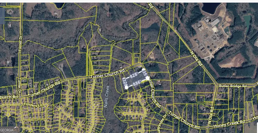 0 Turner Church Road, McDonough, GA 30252 - #3