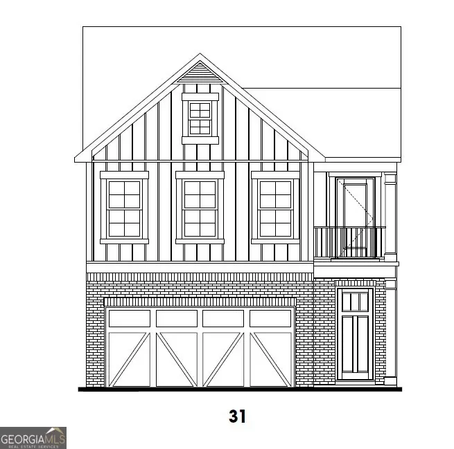 1652 Crestcreek Court, Marietta, GA 30008 - #1