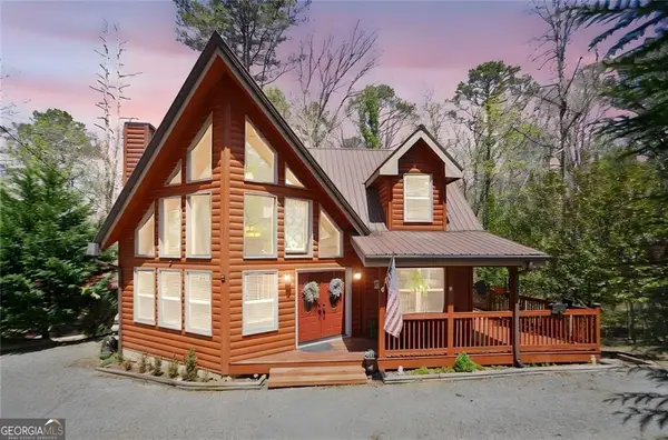 1466 Newport Drive, Ellijay, GA 30540