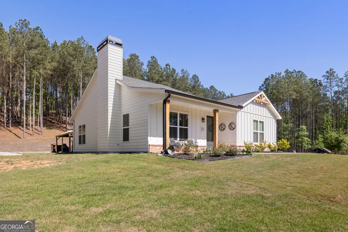 843 Millen Road, Monticello, GA 31064 - #1