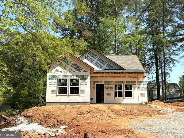 LOT 8 Clemit Harris Road #LOT 8, Newnan, GA 30263
