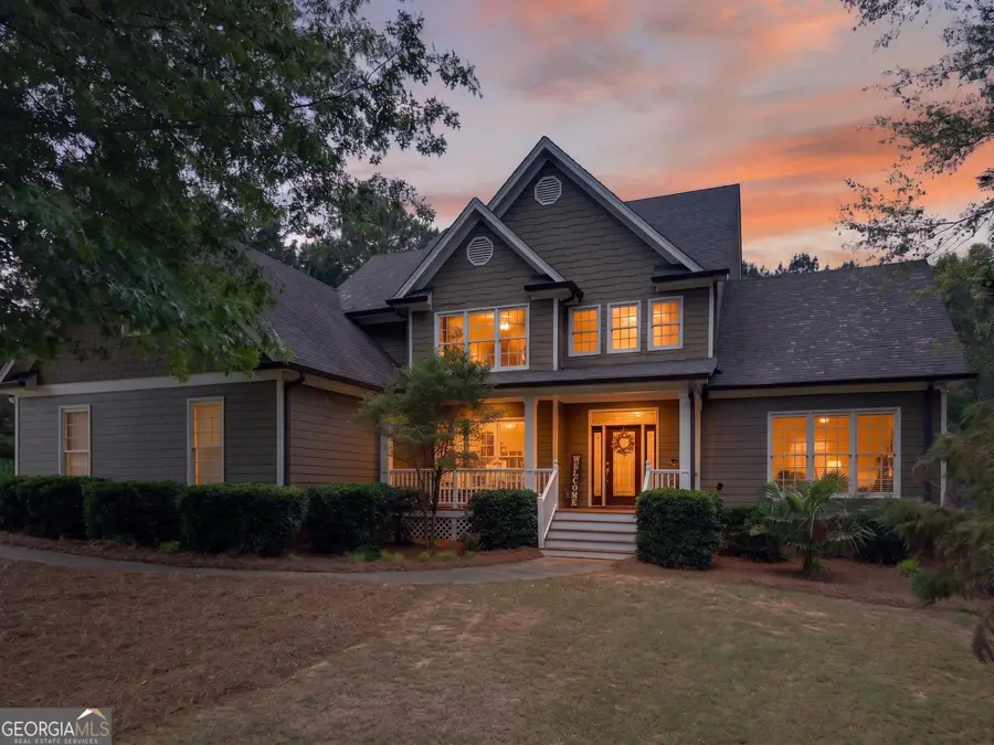 301 Hutchinson Farms Road, Griffin, GA 30224 - #2