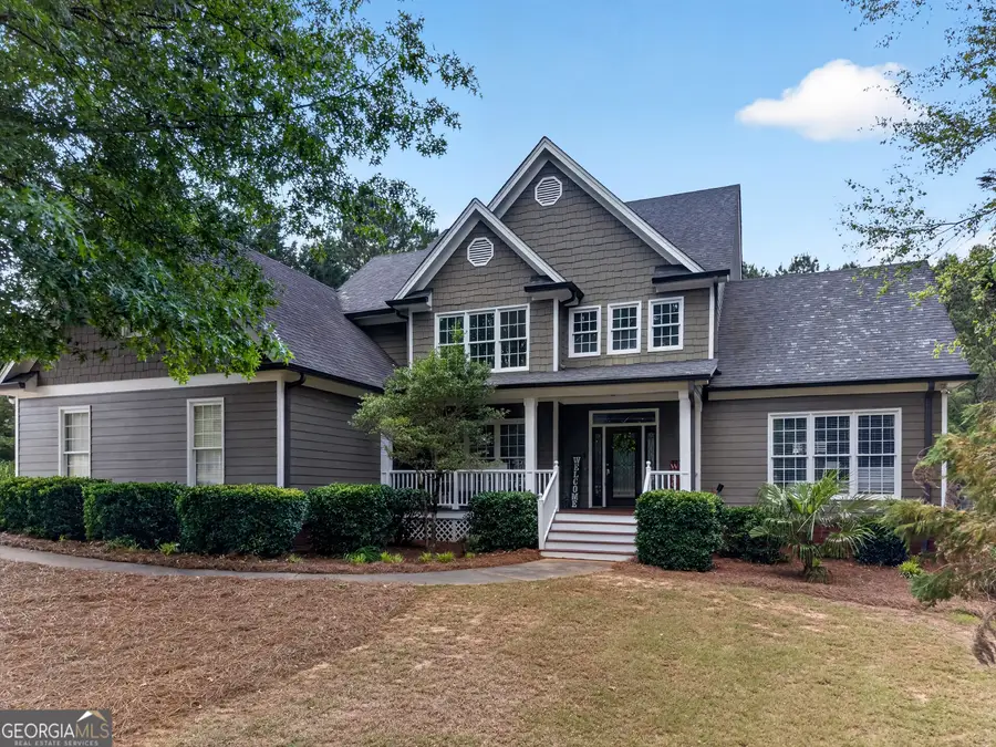 301 Hutchinson Farms Road, Griffin, GA 30224 - #3