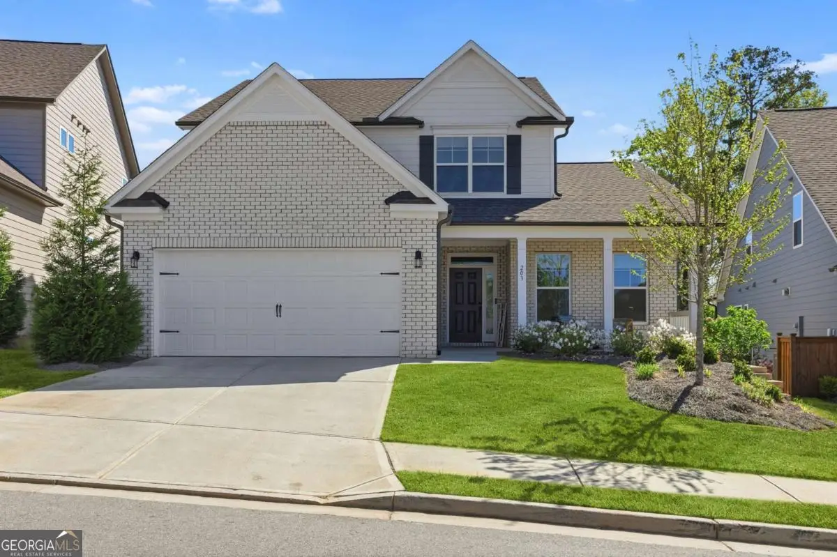 203 Sunshower Ridge, Canton, GA 30114 - #1