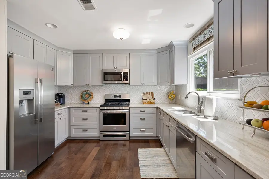 41 Songbird Court Nw, Marietta, GA 30064 - #3