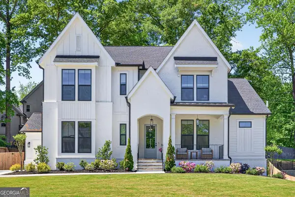 3896 Town Farms Drive, Peachtree Corners, GA 30092