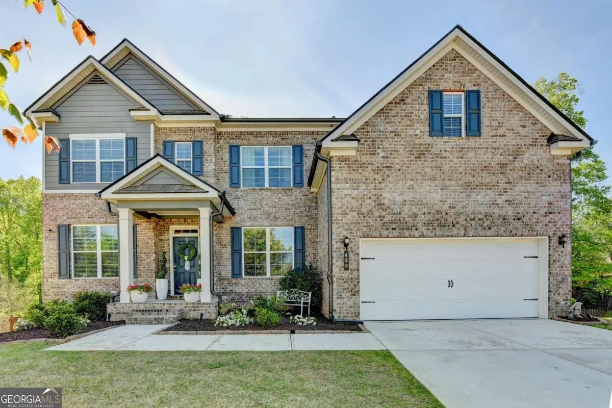 480 Cooper Farm Way, Buford, GA 30518 - #1