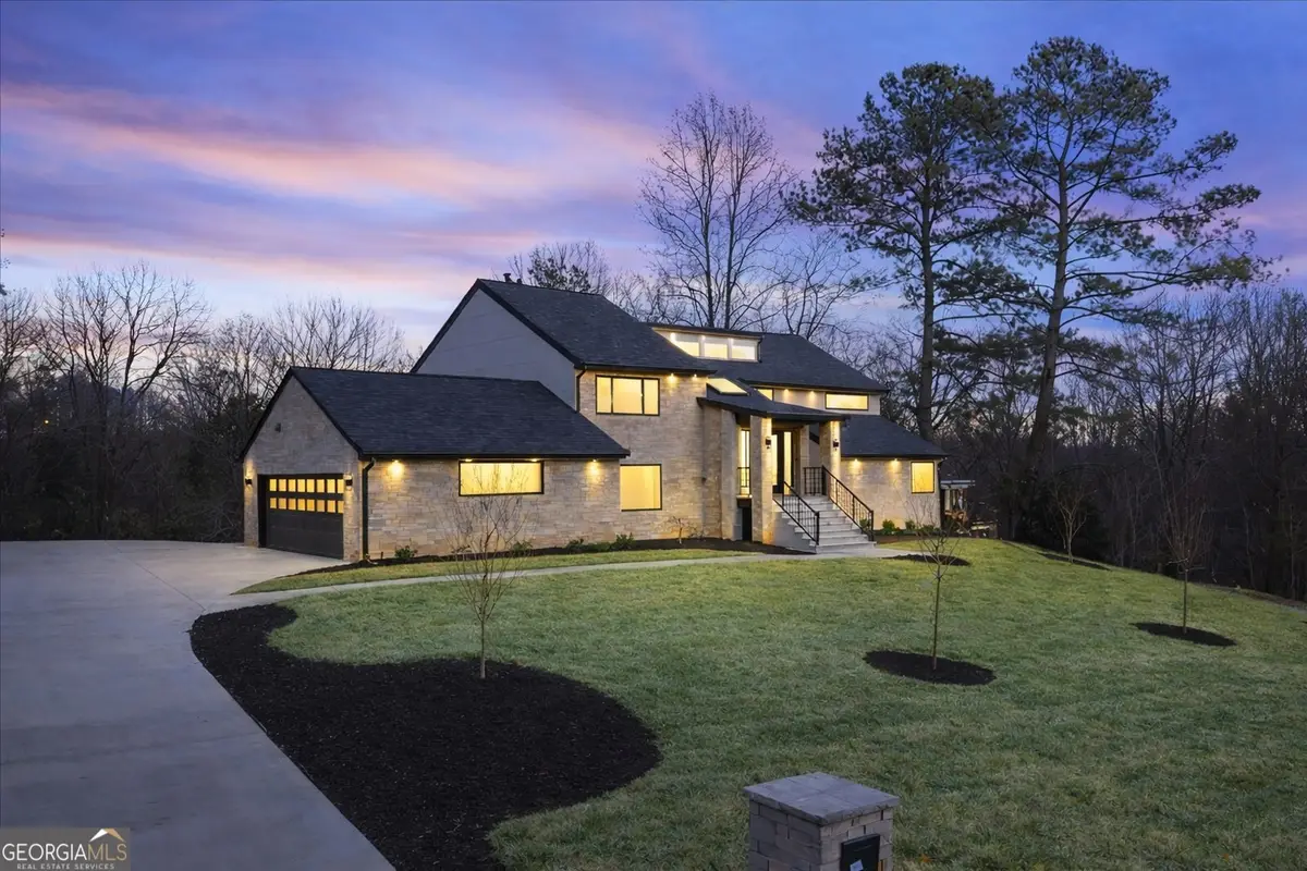 250 Bruton Way, Sandy Springs, GA 30342 - #1