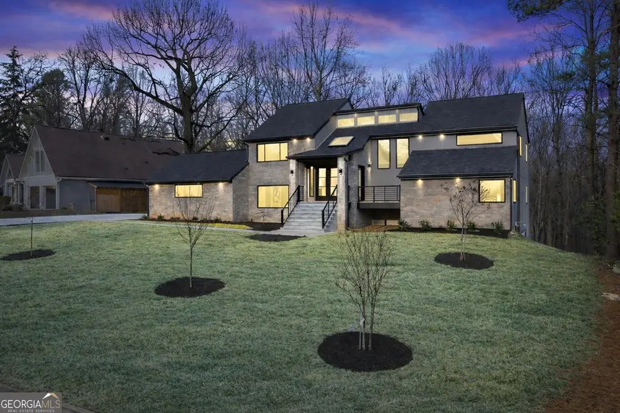250 Bruton Way, Sandy Springs, GA 30342 - #3