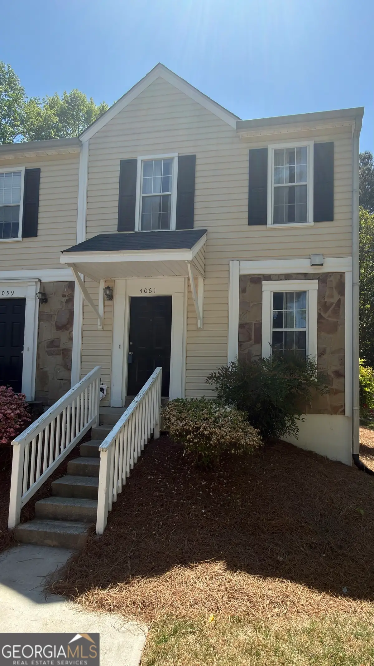 4061 Bayside Circle, Atlanta, GA 30340 - #1