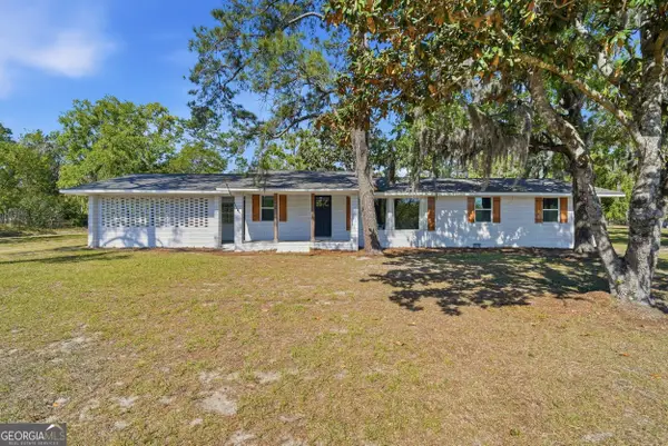 2448 Ware Street, Blackshear, GA 31516