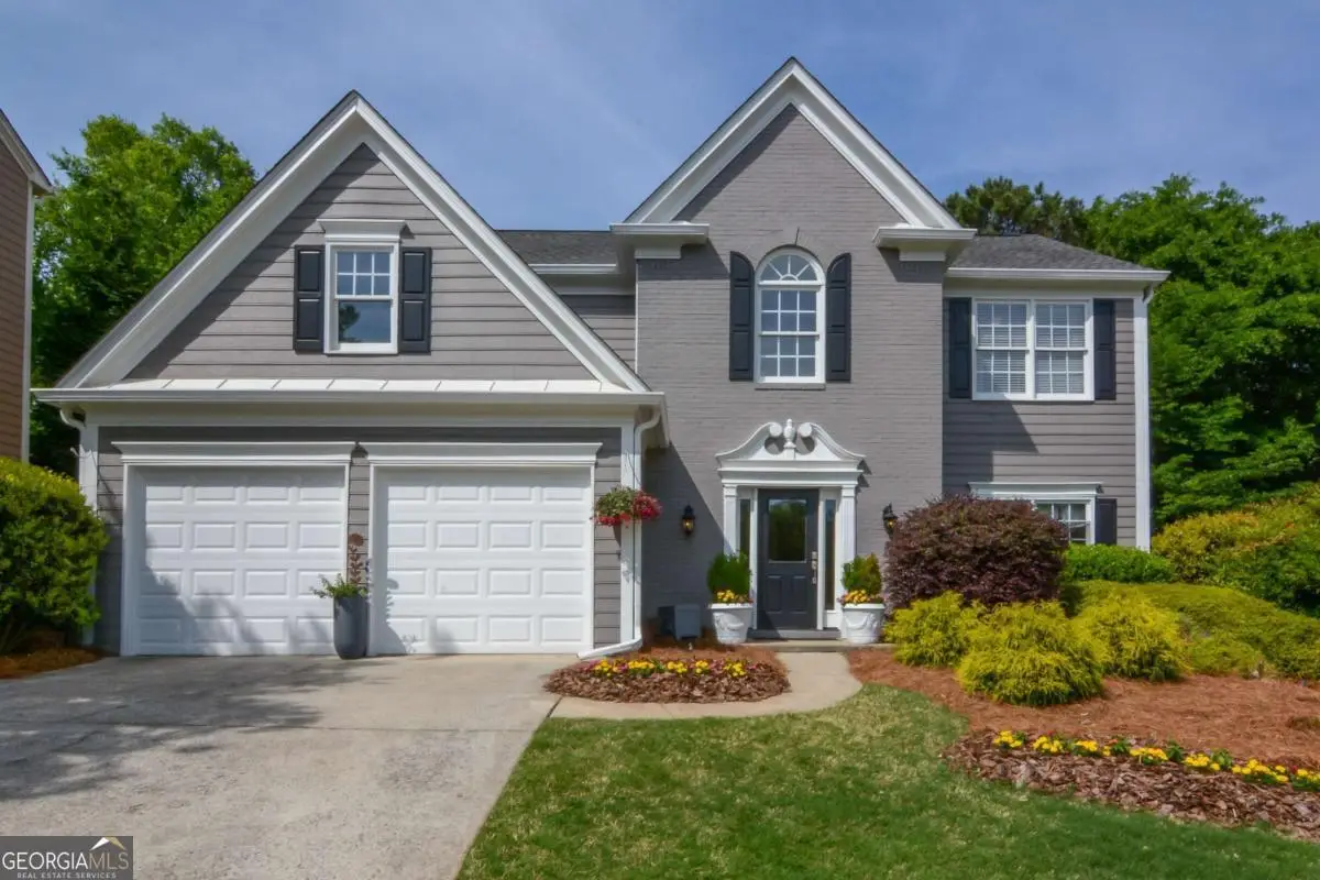 4055 Ancroft Circle, Peachtree Corners, GA 30092 - #1