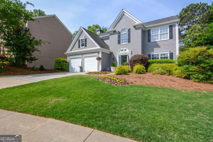 4055 Ancroft Circle, Peachtree Corners, GA 30092 - #3