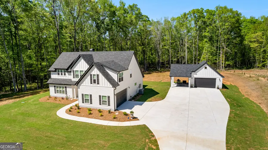 275 Bishop Road, Meansville, GA 30256 - #2