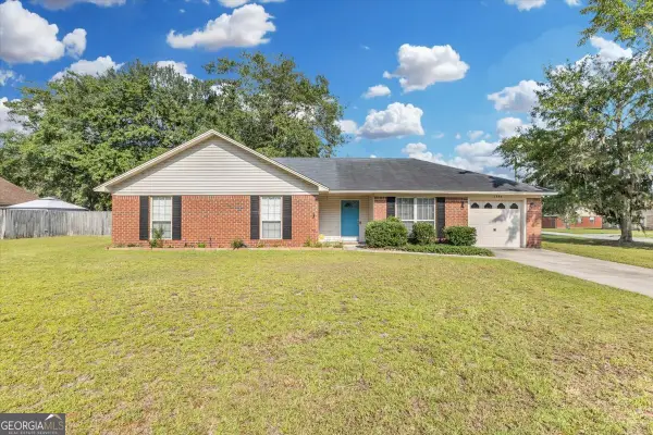 1398 Coalition Circle, Hinesville, GA 31313