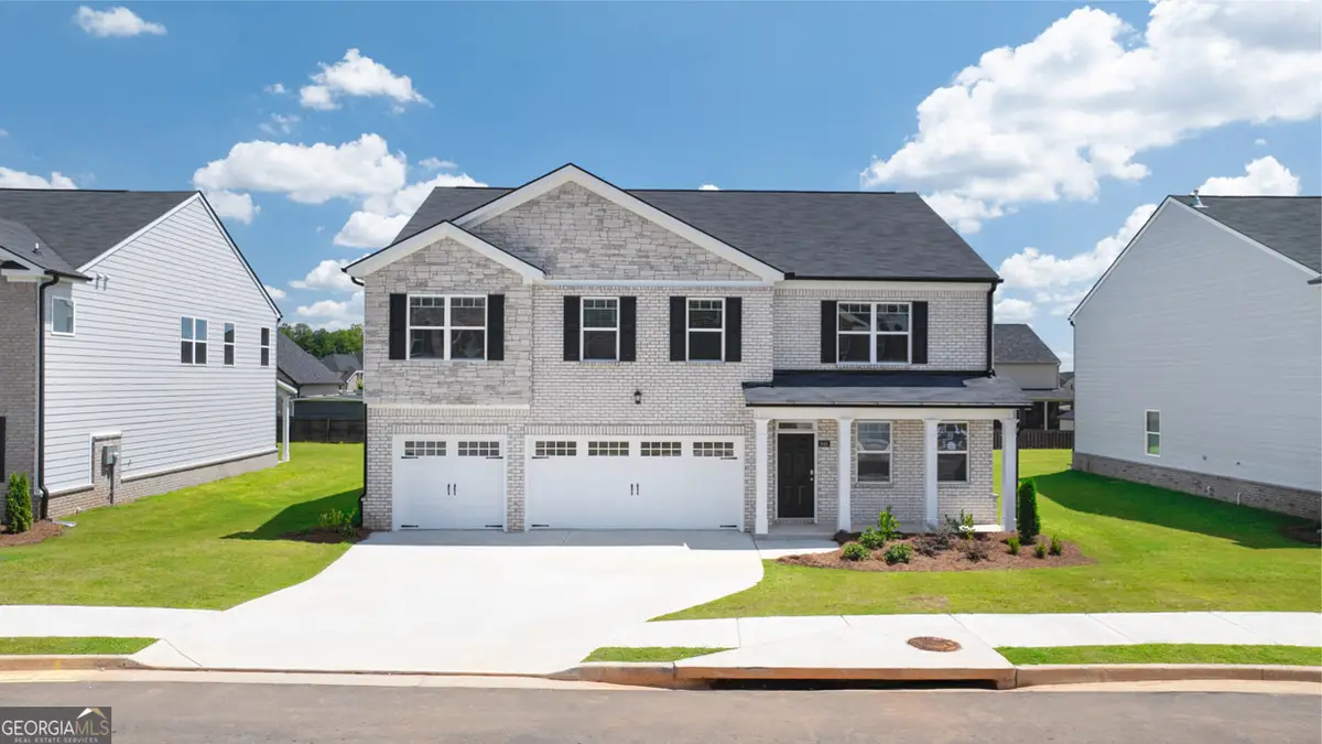 1784 Goodwin Drive, Hampton, GA 30228 - #1