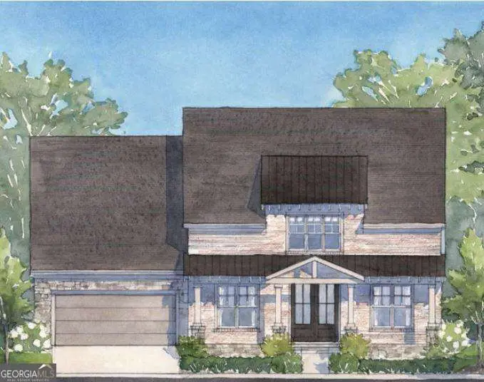 5230 Heirloom Overlook, Cumming, GA 30040 - #3