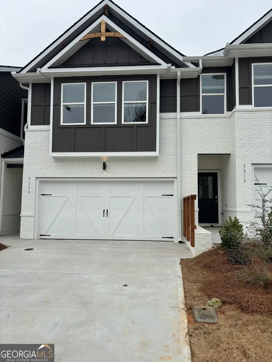 3228 Winding Waters Way, Powder Springs, GA 30127 - #2