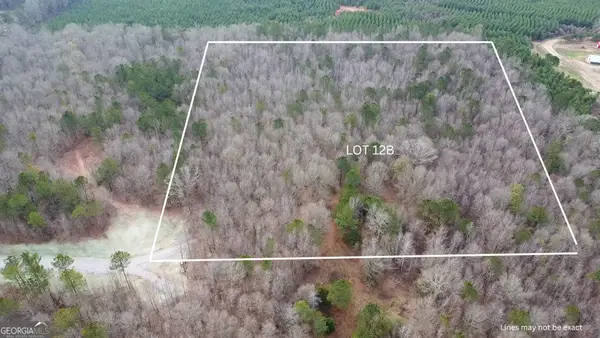146 Berry Road #LOT 12B, Barnesville, GA 30204
