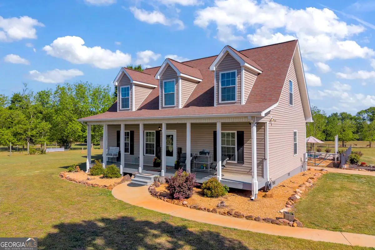 450 Memorial Road, Hartwell, GA 30643 - #1